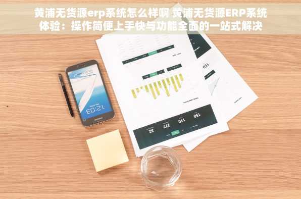 黄浦无货源erp系统怎么样啊 黄浦无货源ERP系统体验：操作简便上手快与功能全面的一站式解决方案