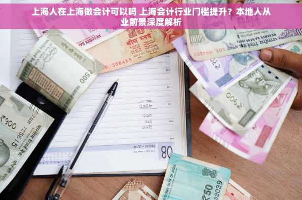 上海人在上海做会计可以吗 上海会计行业门槛提升？本地人从业前景深度解析