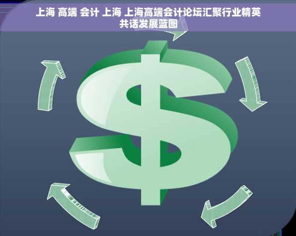 上海 高端 会计 上海 上海高端会计论坛汇聚行业精英共话发展蓝图