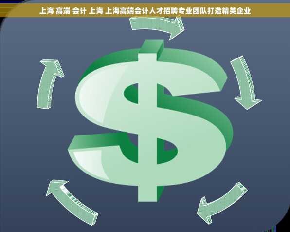 上海 高端 会计 上海 上海高端会计人才招聘专业团队打造精英企业