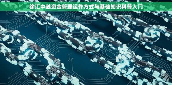 徐汇中越资金管理运作方式与基础知识科普入门