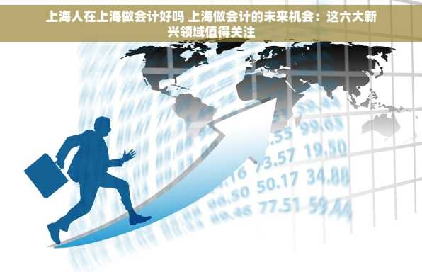 上海人在上海做会计好吗 上海做会计的未来机会：这六大新兴领域值得关注