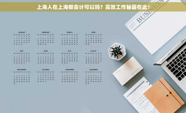 上海人在上海做会计可以吗？高效工作秘籍在此！