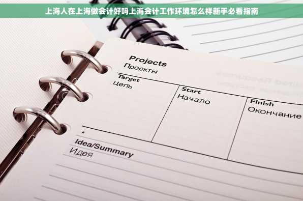 上海人在上海做会计好吗上海会计工作环境怎么样新手必看指南