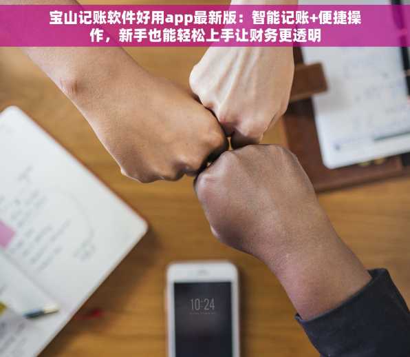 宝山记账软件好用app最新版：智能记账+便捷操作，新手也能轻松上手让财务更透明