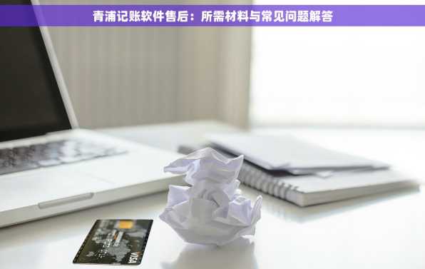 青浦记账软件售后：所需材料与常见问题解答