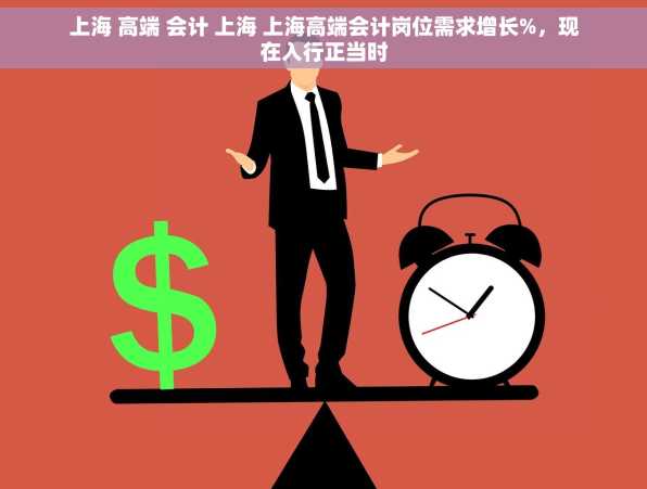 上海 高端 会计 上海 上海高端会计岗位需求增长%，现在入行正当时
