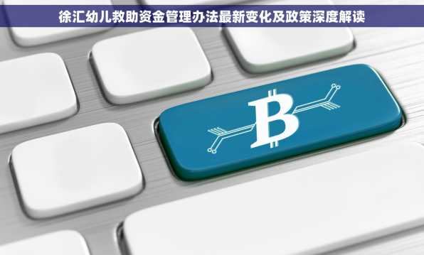徐汇幼儿救助资金管理办法最新变化及政策深度解读