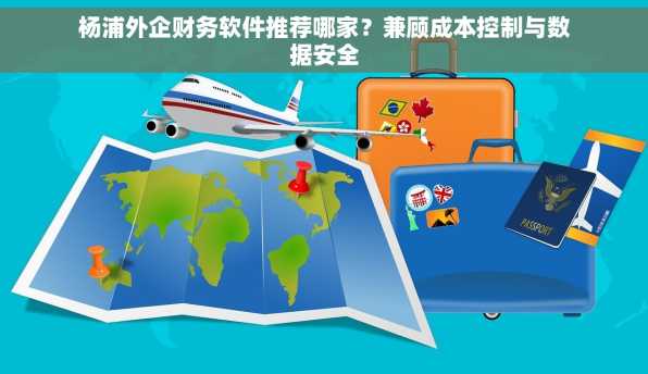 杨浦外企财务软件推荐哪家？兼顾成本控制与数据安全