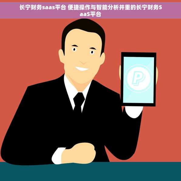 长宁财务saas平台 便捷操作与智能分析并重的长宁财务SaaS平台