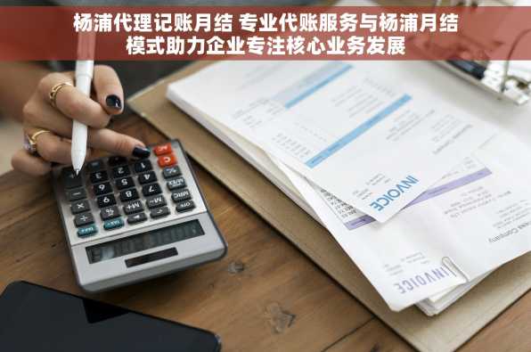 杨浦代理记账月结 专业代账服务与杨浦月结模式助力企业专注核心业务发展
