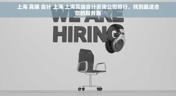 上海 高端 会计 上海 上海高端会计咨询公司排行，找到最适合您的服务商