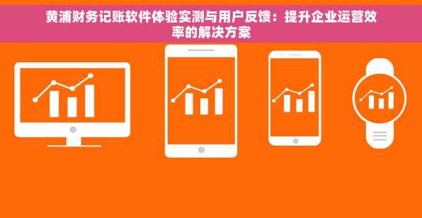 黄浦财务记账软件体验实测与用户反馈：提升企业运营效率的解决方案