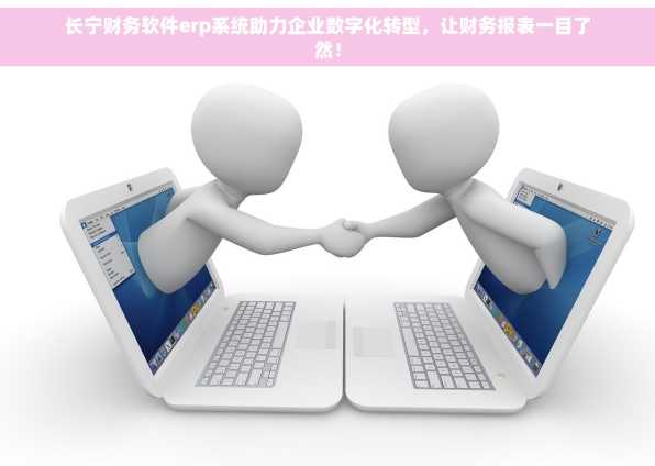 长宁财务软件erp系统助力企业数字化转型，让财务报表一目了然！