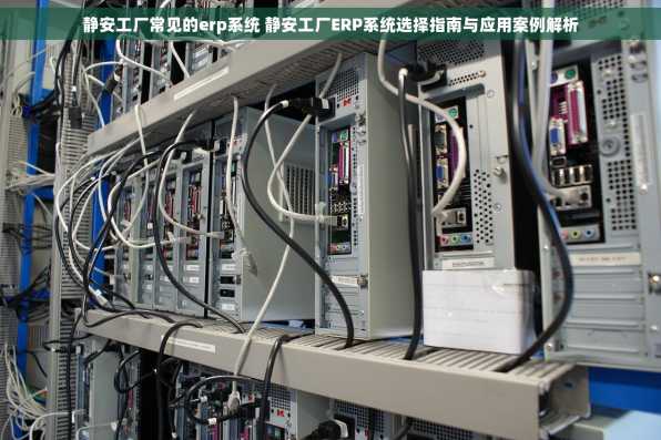 静安工厂常见的erp系统 静安工厂ERP系统选择指南与应用案例解析