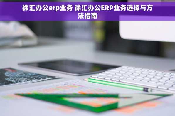 徐汇办公erp业务 徐汇办公ERP业务选择与方法指南
