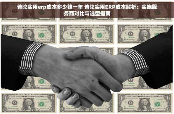 普陀实用erp成本多少钱一年 普陀实用ERP成本解析：实施服务商对比与选型指南