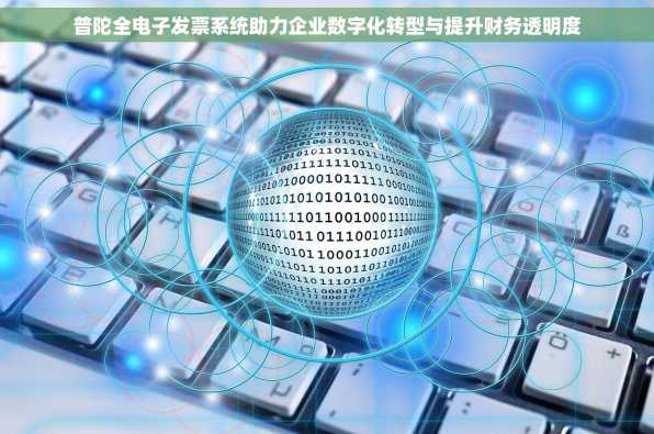 普陀全电子发票系统助力企业数字化转型与提升财务透明度