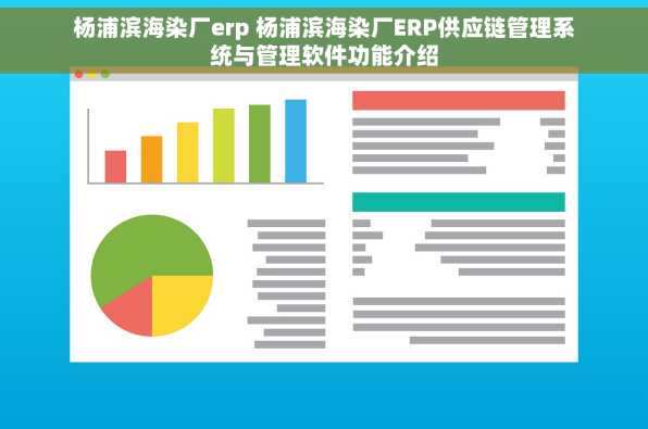 杨浦滨海染厂erp 杨浦滨海染厂ERP供应链管理系统与管理软件功能介绍