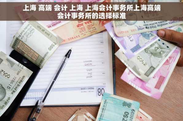 上海 高端 会计 上海 上海会计事务所上海高端会计事务所的选择标准