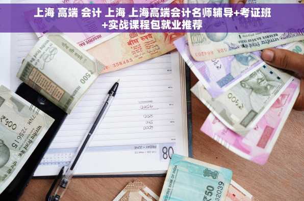 上海 高端 会计 上海 上海高端会计名师辅导+考证班+实战课程包就业推荐