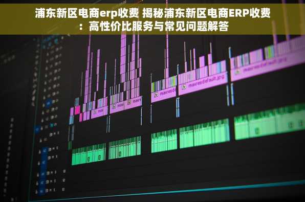 浦东新区电商erp收费 揭秘浦东新区电商ERP收费：高性价比服务与常见问题解答