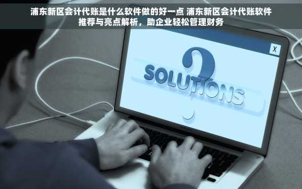 浦东新区会计代账是什么软件做的好一点 浦东新区会计代账软件推荐与亮点解析，助企业轻松管理财务