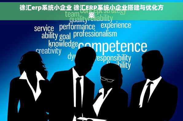 徐汇erp系统小企业 徐汇ERP系统小企业搭建与优化方案