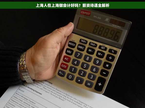 上海人在上海做会计好吗？薪资待遇全解析