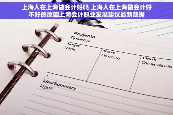 上海人在上海做会计好吗 上海人在上海做会计好不好的原因上海会计职业发展建议最新数据