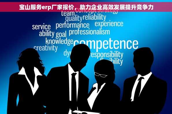 宝山服务erp厂家报价，助力企业高效发展提升竞争力