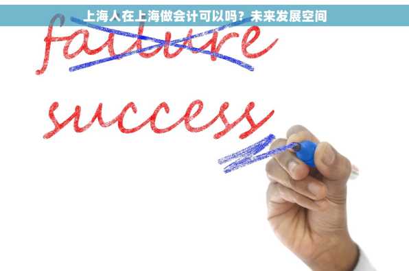上海人在上海做会计可以吗？未来发展空间