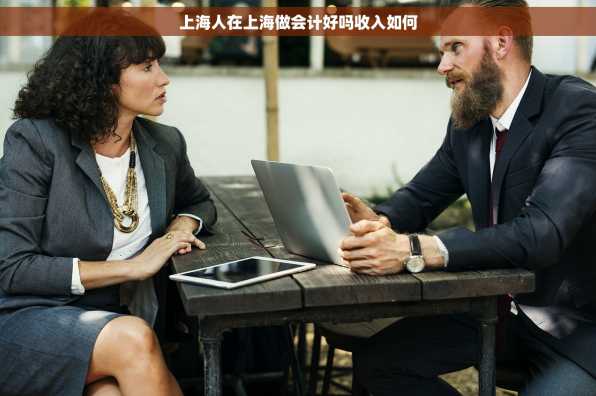 上海人在上海做会计好吗收入如何
