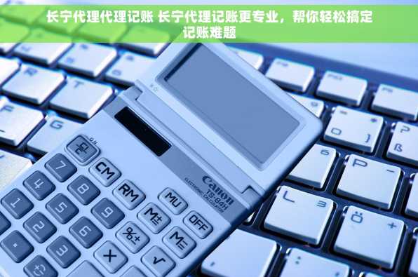 长宁代理代理记账 长宁代理记账更专业，帮你轻松搞定记账难题