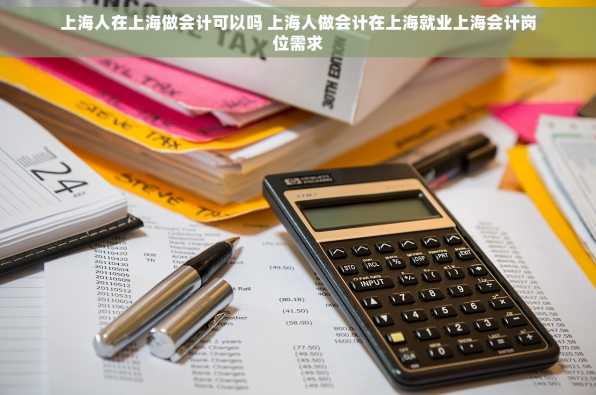 上海人在上海做会计可以吗 上海人做会计在上海就业上海会计岗位需求