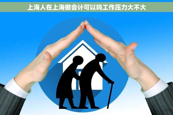 上海人在上海做会计可以吗工作压力大不大