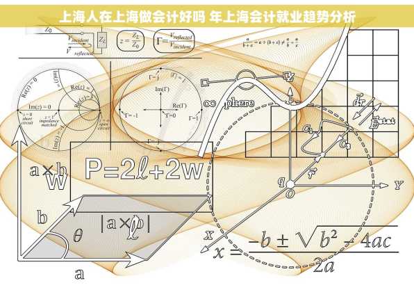 上海人在上海做会计好吗 年上海会计就业趋势分析