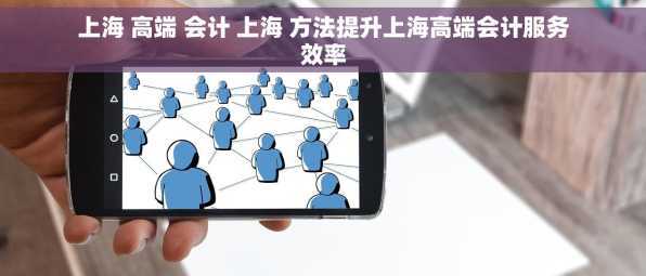 上海 高端 会计 上海 方法提升上海高端会计服务效率
