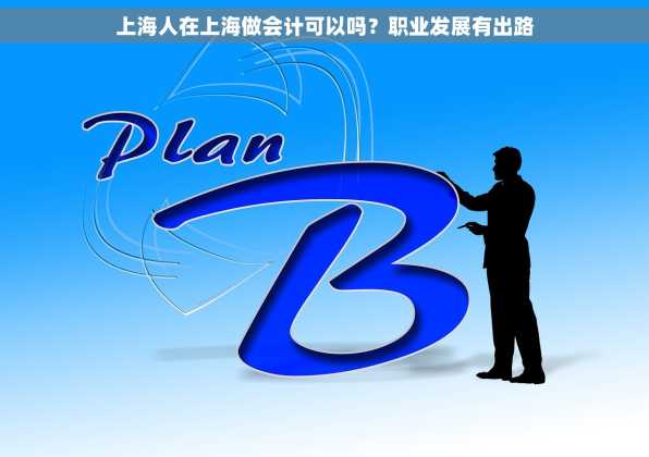 上海人在上海做会计可以吗？职业发展有出路