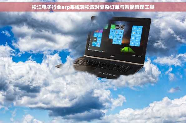 松江电子行业erp系统轻松应对复杂订单与智能管理工具