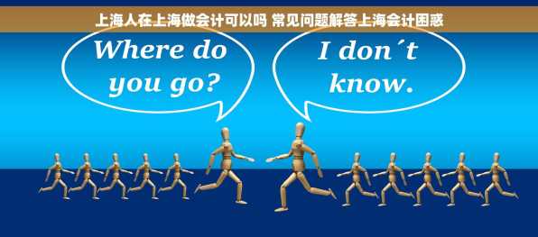 上海人在上海做会计可以吗 常见问题解答上海会计困惑