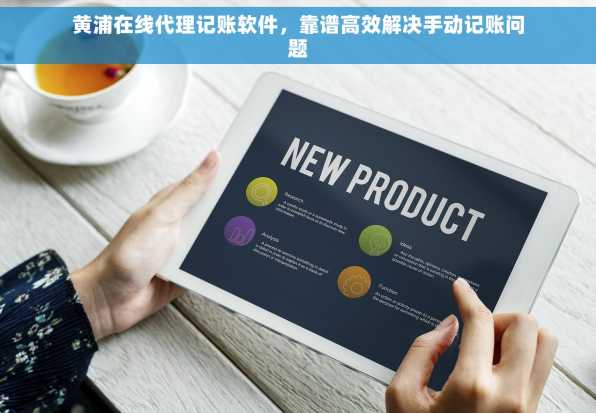 黄浦在线代理记账软件，靠谱高效解决手动记账问题