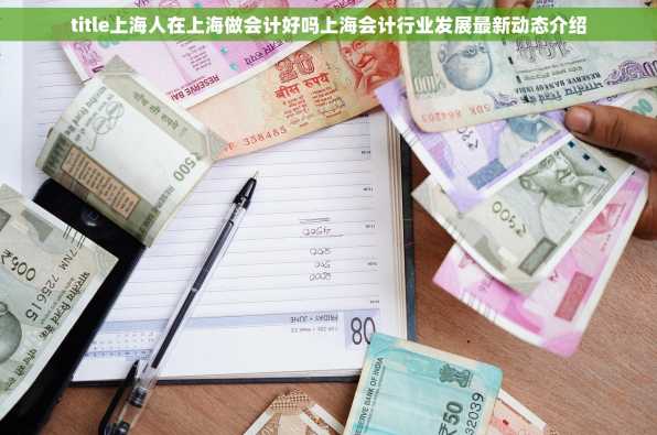 title上海人在上海做会计好吗上海会计行业发展最新动态介绍
