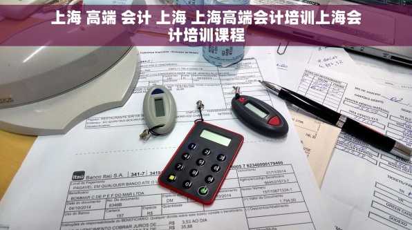 上海 高端 会计 上海 上海高端会计培训上海会计培训课程