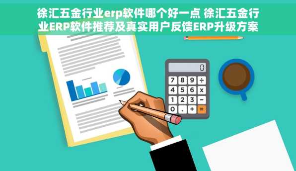 徐汇五金行业erp软件哪个好一点 徐汇五金行业ERP软件推荐及真实用户反馈ERP升级方案