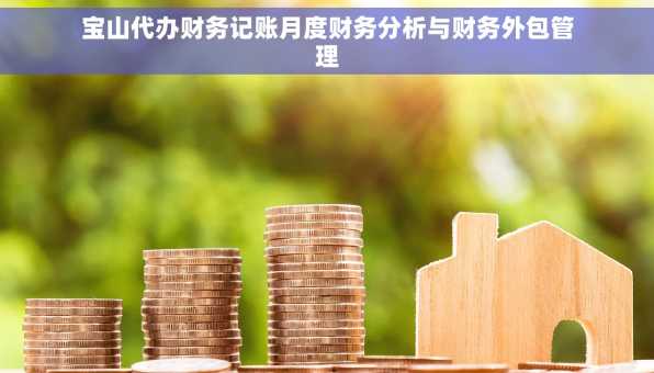 宝山代办财务记账月度财务分析与财务外包管理