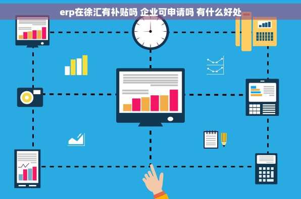 erp在徐汇有补贴吗 企业可申请吗 有什么好处