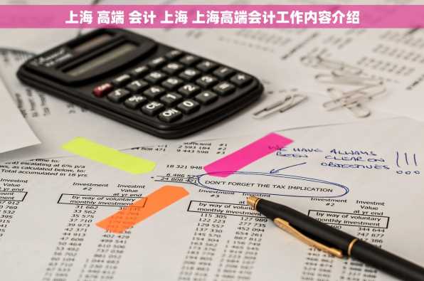 上海 高端 会计 上海 上海高端会计工作内容介绍