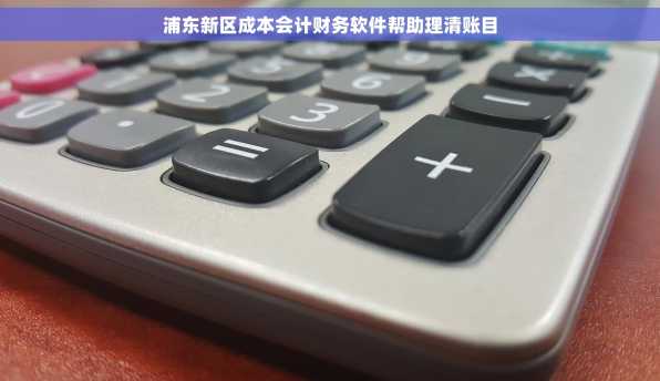 浦东新区成本会计财务软件帮助理清账目