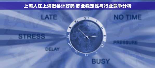 上海人在上海做会计好吗 职业稳定性与行业竞争分析